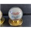 Image 2 : Vintage Autographed & Mizuno Baseballs - Authenticity Not Guaranteed