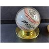 Image 3 : Vintage Autographed & Mizuno Baseballs - Authenticity Not Guaranteed