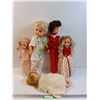 Image 1 : (5) Vintage Reliable Dolls - Various Sizes  -  PICK UP