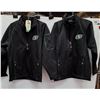 Image 1 : (2) Roughrider's Zip-up Jackets - Size Small