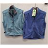 Image 1 : (2) Nike ACG Womens Vests - Size M & L