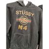 Image 2 : (3) Women's Stussy Brand Sweaters - Size Small & Medium
