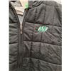 Image 4 : *Saskatchewan Roughriders Hooded Vest - Size XL