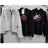 Image 1 : (2) Nike Sweaters & Team Canada Sweater - Size Medium