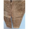 Image 4 : Hammil Brown Work Overalls - Size Large