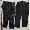 Image 1 : (2) Dickies Work Pants - Size 36 x 32 & 40 x 34
