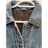 Image 2 : * Hollywood Jeans Insulated Women's Fitted Waist Jean Jacket - Size Medium