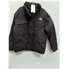 Image 1 : * North Face Black Winter Jacket - Size Large