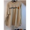 Image 2 : (4) Mens Carhartt Shirts - Size XL & L