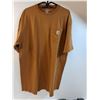 Image 4 : (4) Mens Carhartt Shirts - Size XL & L