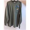 Image 5 : (4) Mens Carhartt Shirts - Size XL & L