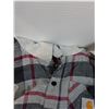 Image 3 : (3) Childrens Zipper Sweaters: Harley Davidson, Oilers, Carhartt (All Size Small 8-10)