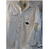 Image 3 : (2) Aztec Style Shirt & Jacket Size M & L
