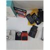 Image 3 : Variety Of Battery & Chargers, Kasa Smart WiFi Outlet