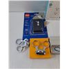 Image 5 : Variety Of Battery & Chargers, Kasa Smart WiFi Outlet