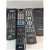 Image 3 : (6) Variety Of Remotes