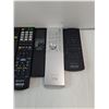 Image 2 : (8) Variety Of Remotes