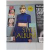 Image 4 : (3) Taylor Swift Magazines