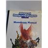 Image 2 : Advanced Dungeons & Dragons Monster Manual- 2nd Edition- Hardcover