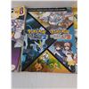 Image 3 : (3) Pokemon Books