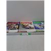 Image 1 : (3) Nintendo Power Magazines- Subscriber Edition
