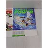 Image 6 : (3) Nintendo Power Magazines- Subscriber Edition