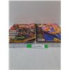 Image 1 : MK 3 Official Kollector Book & Night Warriors Book