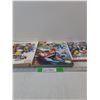 Image 1 : (3) Nintendo Official Game Guide Books