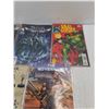 Image 2 : (7) Variety Of Comic Books- Marvel, Metalocalypse
