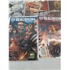 Image 2 : (5) Nemesis Comic Books & (2) Deadrising Comic Books