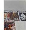 Image 3 : (5) Nemesis Comic Books & (2) Deadrising Comic Books