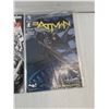 Image 2 : (3) Batman Comic Books