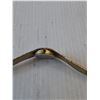 Image 6 : Rolex Watch & Brass Bar- Cannot Guarantee Authenticity