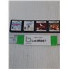 Image 1 : (4) Nintendo DS Games- Art Academy, Jam Session, Crossword, Nintendogs