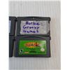 Image 2 : (4) Nintendo Games- Dogz, Barbie Groovy Games, It's Mr Pants & Whac-A-Mole