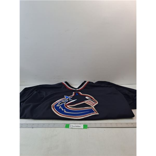 NHL Hockey Jersey- Size Large