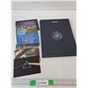 Image 1 : (8) Pink Floyd Postcards & Pink Floyd Shine On Hardcover Book