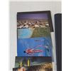 Image 2 : (8) Pink Floyd Postcards & Pink Floyd Shine On Hardcover Book