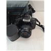 Image 2 : Minolta Camera, (2) Camera Flashes