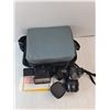 Image 5 : Minolta Camera, (2) Camera Flashes