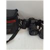 Image 3 : Nikon F-601 Camera- As Is