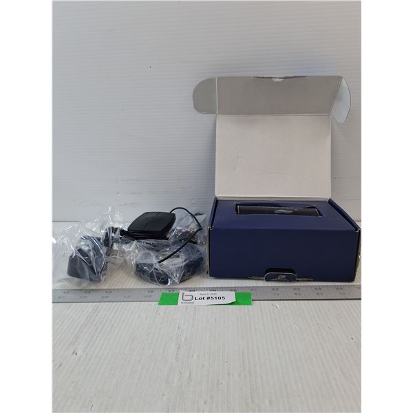 Sirius  Satellite Radio- Universal Home Kit- As Is