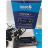 Image 4 : Sportster Sirius Satellite Radio- As Is