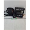 Image 1 : Nikon Camera Lens & Fast Track To Record Guitar And Vocals