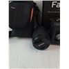 Image 2 : Nikon Camera Lens & Fast Track To Record Guitar And Vocals