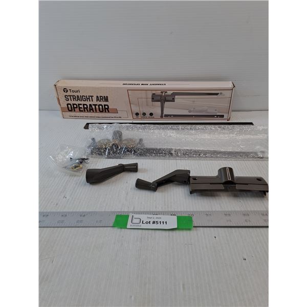 Straight Arm Opener- 16"