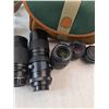 Image 3 : Pentax Camera & Camera Lenses- As Is