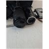Image 4 : (2) Canon Cameras & Sony Camera Lens