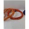 Image 3 : (3) Extension Cords & Miscellaneous Cords