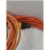 Image 6 : (3) Extension Cords & Miscellaneous Cords